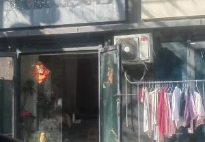 成华大道 - 四川-成都 巷子里爱情故事实拍