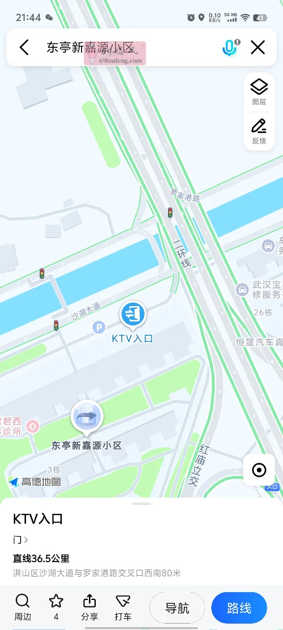 武汉莎莎舞 - 湖北-武汉 楼凤实拍第1张