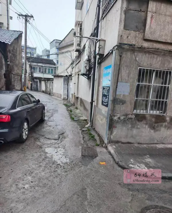 绍兴小巷子 - 浙江-绍兴 楼凤实拍第3张