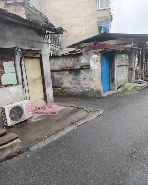 绍兴小巷子 - 浙江-绍兴 楼凤实拍第1张