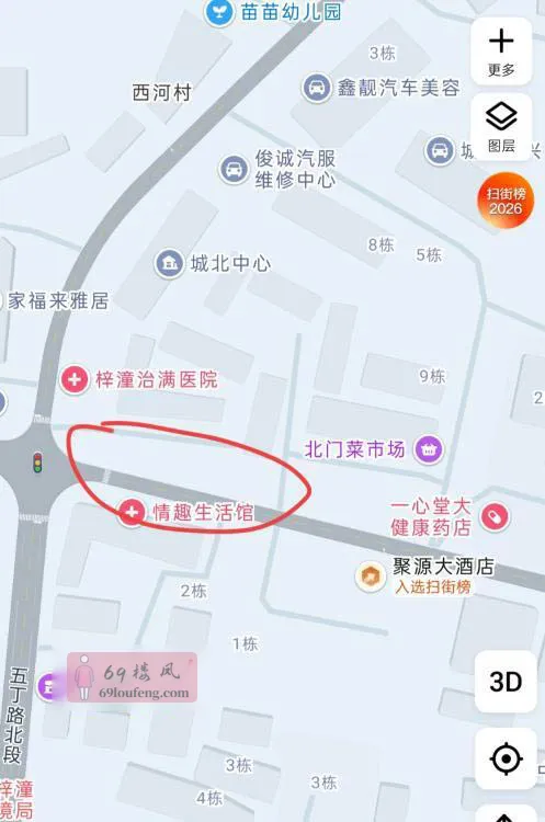 绵阳梓潼耍 - 四川-绵阳 楼凤实拍第1张