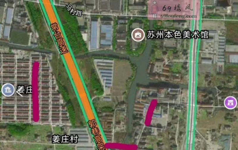 苏州老村子 - 江苏-苏州 楼凤实拍第2张