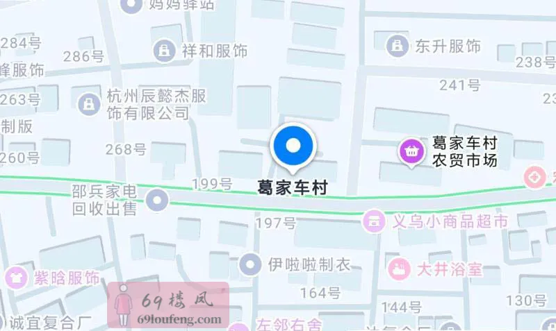 临平城中村 - 浙江-杭州 楼凤实拍第1张