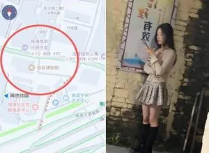 南屏 广东-珠海 快餐按摩店现场实拍