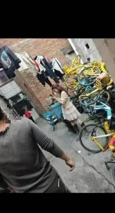 麻涌站街 - 广东-东莞 快餐扫街实拍