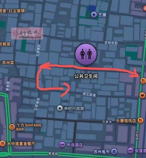 苏州站街 - 江苏-苏州 楼凤实拍第2张