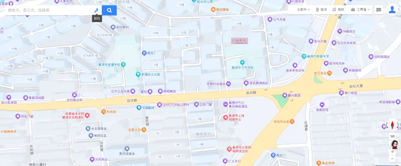 巢湖夜晚路边美女 - 安徽-合肥 楼凤实拍第3张