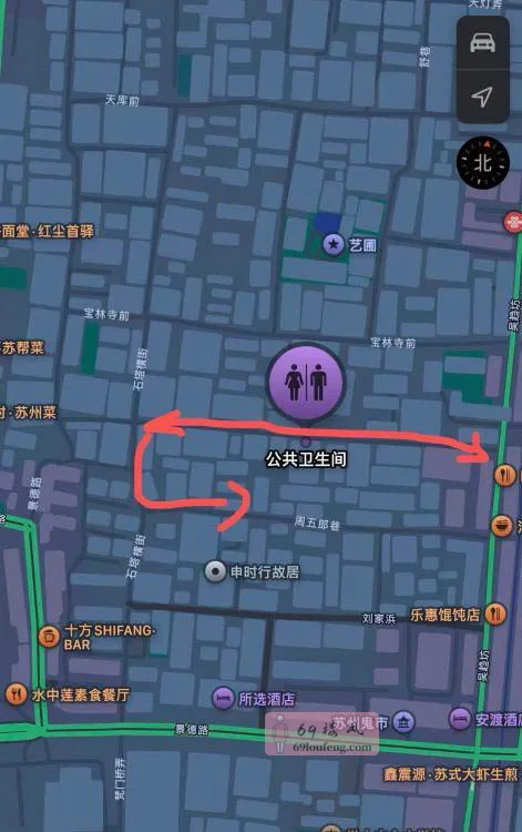 苏州扫街 - 江苏-苏州 楼凤实拍第2张