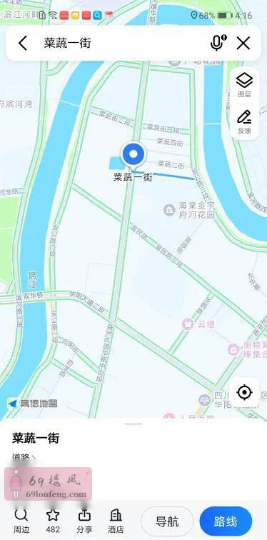 华阳神龙一条街 - 四川-成都 楼凤实拍第2张
