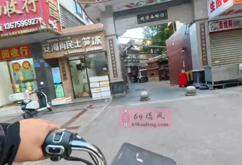 晋江莲屿 - 福建-泉州 楼凤实拍第1张