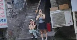 站街 重庆-江北区 快餐服务实景图