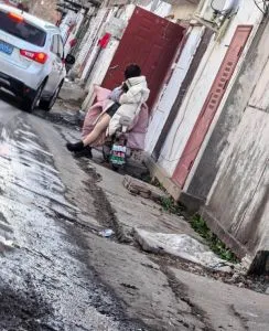 站街 暗巷偷拍 天津-东丽区