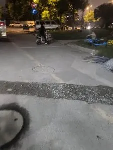 三墩站街 浙江-杭州 按摩小店实拍