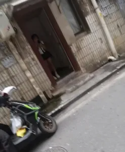 圣地巡礼 湖南-长沙 狼友扫街偷拍