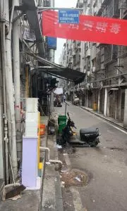 岳麓区玉兰路 暗巷偷拍 湖南-长沙