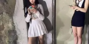 扫街 宁夏-银川 快餐按摩店现场实拍