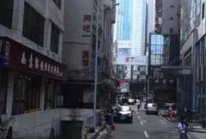 罗湖区小巷 广东-深圳 按摩小店实拍
