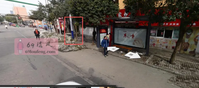 蚌埠东海路扫街 - 安徽-蚌埠 楼凤实拍第2张