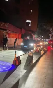 官渡区暗巷 - 云南-昆明 巷子里爱情故事实拍