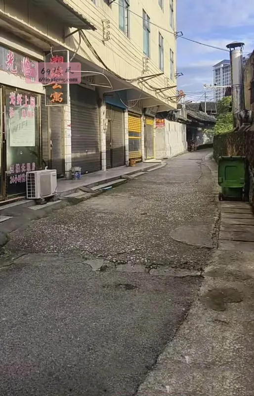 靖州站街 - 湖南-怀化 楼凤实拍第1张