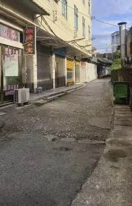 靖州站街 巷子 湖南-怀化