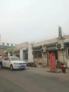 杨北物流园 天津-东丽区 快餐服务实景图