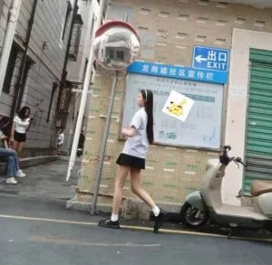 龙岗区站街 广东-深圳 失足女实拍