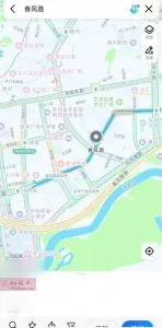罗湖春风路 广东-深圳 狼友扫街偷拍
