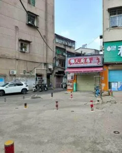 江夏中心港 狼友实拍 湖北-武汉