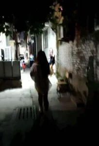 站街 - 浙江-宁波 巷子里爱情故事实拍