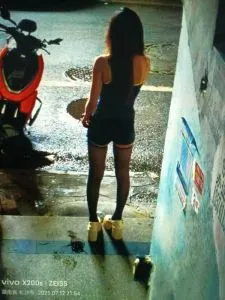 湖南-长沙 芙蓉区站街 站街女实拍图