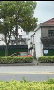 闵行扫街 上海-闵行区 发廊按摩拍图