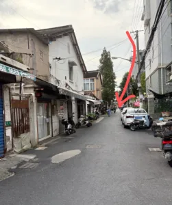 闵行站街攻略2 上海-闵行区 发廊按摩拍图