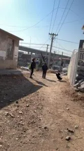 宋家站街 巷子实拍 辽宁-大连