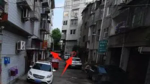 菜市场 四川-广元 快餐按摩店现场实拍