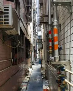 罗湖站街200 - 广东-深圳 巷子里爱情故事实拍