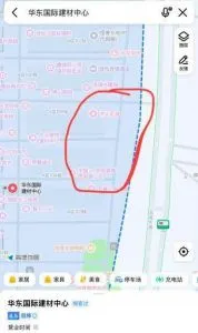 肥东建材城 巷子实拍 安徽-合肥