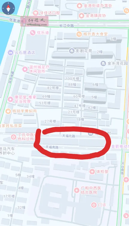 【张家港市】港区小街道 - 江苏-苏州 楼凤实拍第2张