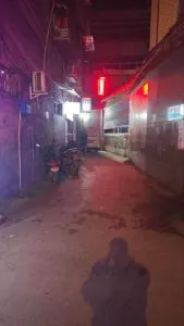 平昌小巷子 地铁口小姐 四川-巴中