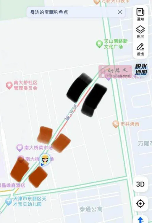 天津站街 - 天津-东丽区 楼凤实拍第1张