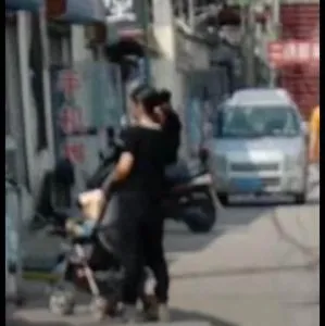 东丽津滨线 狼友实拍 天津-东丽区