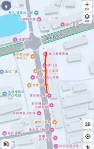 余干县步行街 - 江西-上饶 巷子里爱情故事实拍
