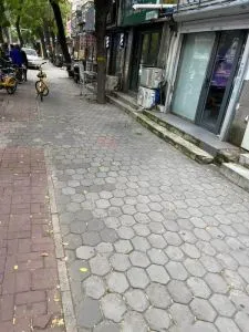 汾水道 - 天津-南开区 快餐扫街实拍