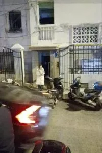 站街 暗巷偷拍 江苏-无锡