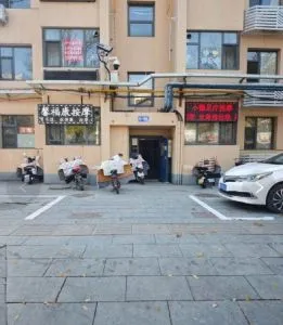 扫街 天津-宝坻区 狼友扫街偷拍