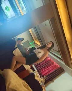 上海-静安区 静安小浴室 站街女实拍图