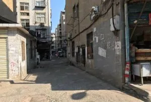 新村 巷子 湖北-武汉