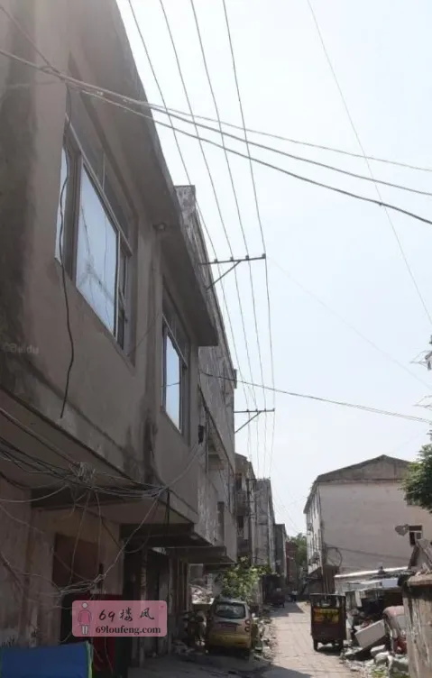 合肥姚公庙 - 安徽-合肥 楼凤实拍第4张