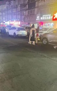 安徽-合肥 周谷堆淝河路 站街女实拍图