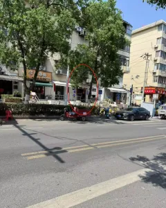 安徽-合肥 蜀山理发店 站街女实拍图